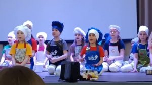 Талисман "Кашка"