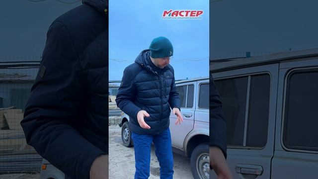 Что делать, если примерзли тормозные колодки? Если замерз ручник. #automobile