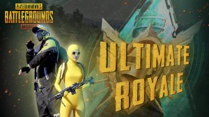 Сыграл в Ультимейт Рояль, с самым топовым ютубером tgvanessyoutub.