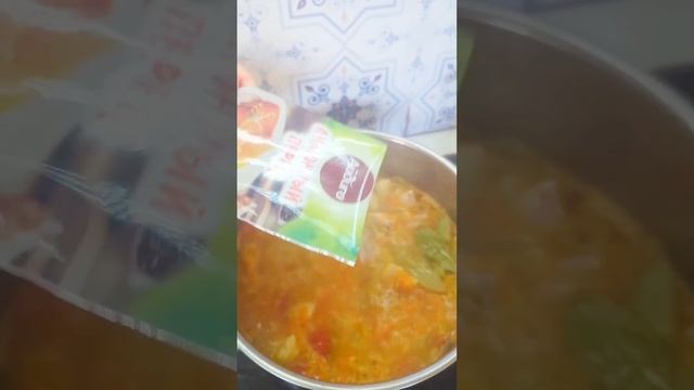 Гуляш. Как готовлю его я... #жизньвдоме #гуляш #гуляшизсвинины #русскаякухня