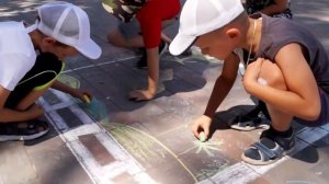 Эта территория зовется  "Акватория"