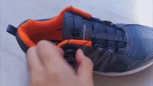 Механизм кроссовок