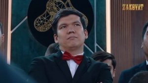 Zakovat. Farrux Rafiqov jamoasi. 2023-yil finali (05.01.2024)