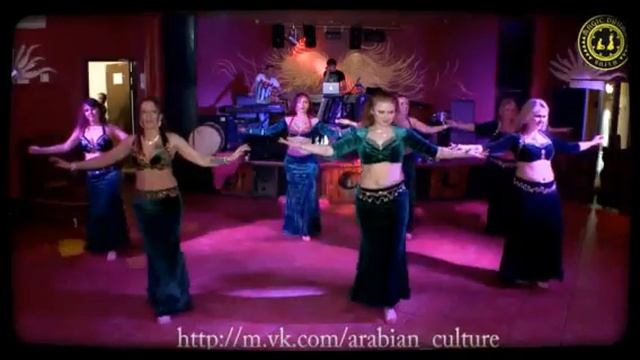 MONTE CARLO - WEEK of ARABIC CULTURE  (Created with @Magist смотреть онлайн