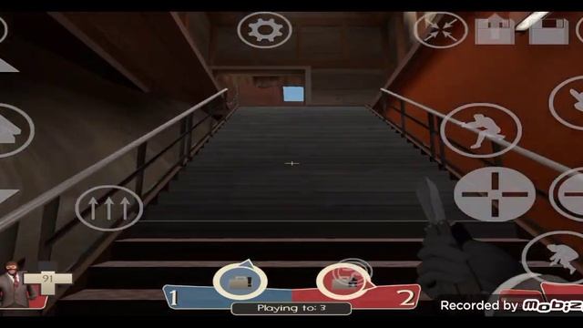 TF2 android port spy gameplay смотреть онлайн