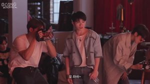 GOING SEVENTEEN 2020 EP 46 GOING #1