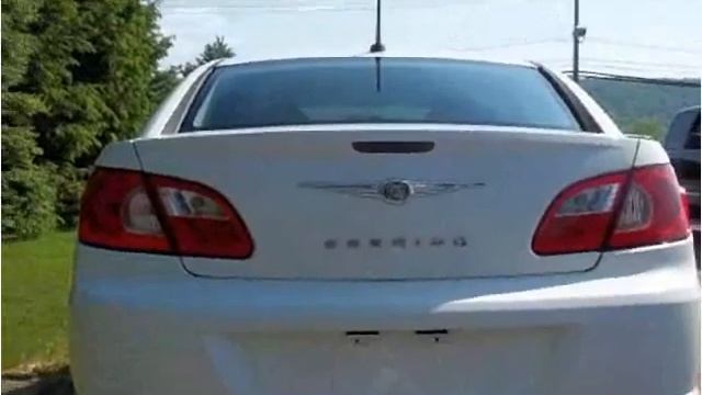 2008 Chrysler Sebring Used Cars Frankfort NY смотреть онлайн