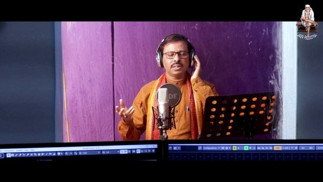 Odia Sai Bhajan song ||"Sa ru Sraddha"||Kumar Sujit ||Lyrics :Pallina Sargharia