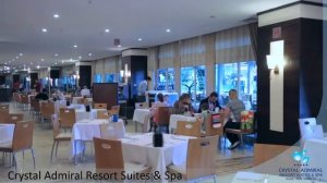 Crystal Admiral Resort Suites  Spa Kizilot Side Türkei