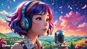 Забытая радиоволна (Cover by エリザヴェータ・ウスティノワ REMIX)