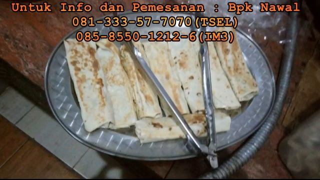 Mini Kebab Goreng Surabaya, Bpk Nawal 081 333 57 7070 Tsel 085 8550 1212 6 Indosat, Kebab Isi Duria