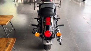 2024 Updated Royal Enfield Classic 350 Chrome Red E20 Review | 2024 Royal Enfield Classic 350