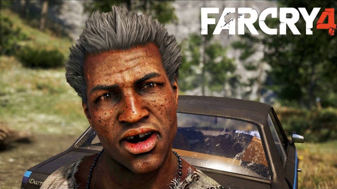 Прохожу Far Cry 4 «Последняя кара Лонгина». #19 смотреть онлайн