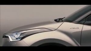 Toyota C HR Tes Drive Full Performance ►New Toyota CHR First Look And TOYOTA C HR