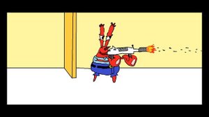 Sponge Bob revenge 2 (русская версия)