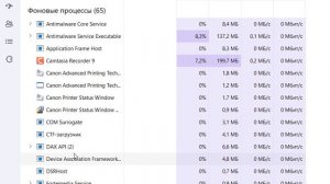 Ctfmon.exe процесс грузит процессор в Windows 11.CTF-загрузчик