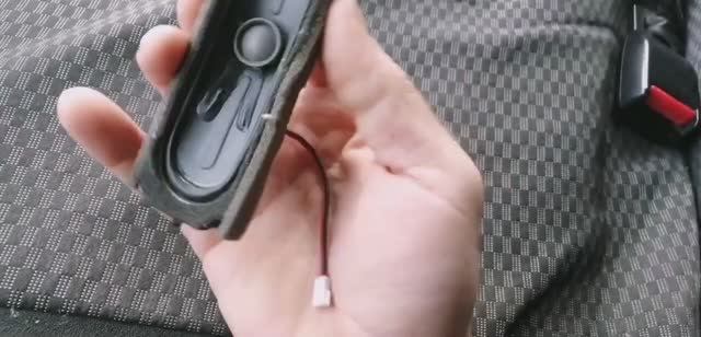 очередная доработка или как починитьГАЗЕЛЬ акустическим динамиком☝️ смотреть онлайн