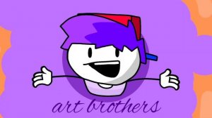 арт мой брат - Страшно | анимация/клип