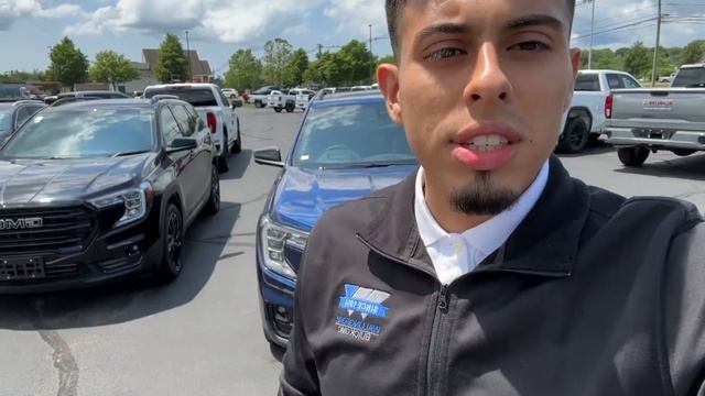 William Your 2023 GMC Terrain is HERE! смотреть онлайн