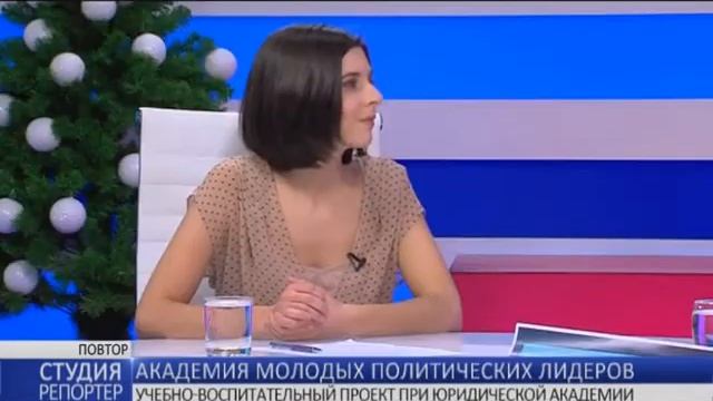 Академия молодых политических лидеров. В студии - Денис Яковлев и Артем Кройтор