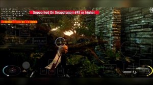 Hitman Absolution Now Playable On Android Gameplay | Mobox Emulator | Settings