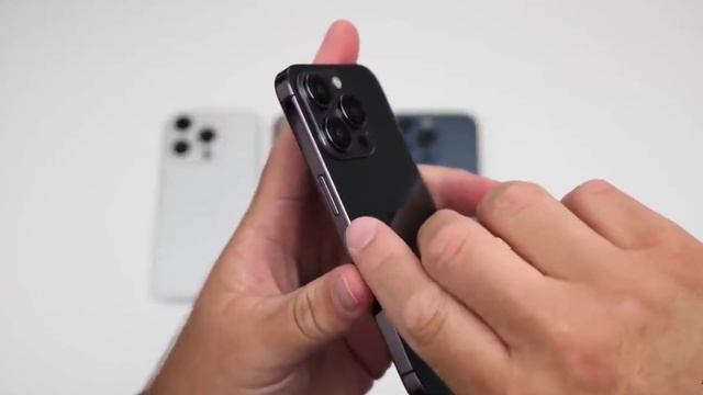 iPhone 15 - Every New Color and Last Minute Leaks смотреть онлайн