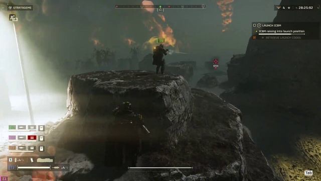 Helldivers 2: Bruh смотреть онлайн