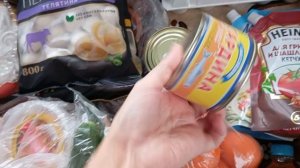 Дочка приехала на каникулы.Закупка продуктов к Новому Году.Помощники.Все ещё болею.