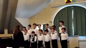 "Золотая звездочка Москвы" Песня детская