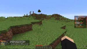 Играем на сервере Reallyworld 44 гриф и так далее