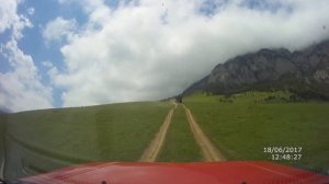 Дорога на Верхний Мизур 2