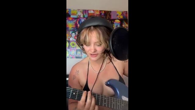 Lunch - Billie Eilish Cover