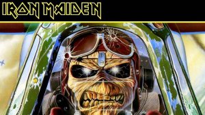 IRON MAIDEN - ACES HIGT