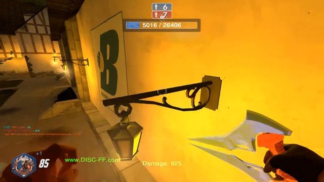 Freak Fortress 2:Market(With Boss Pack 3) смотреть онлайн