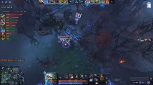 Dota2 - Mad Kings vs Bulls - Game 3 - DreamLeague Season 22 - CQ - SA