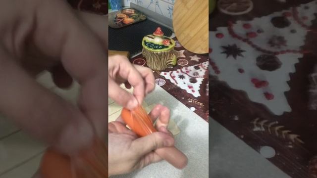 Сосиски в тесте