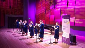 А. Вивальди - Концерт для флейты с оркестром Фа-мажор, op.10 №1 RV 433 "Буря на море": I. Allegro