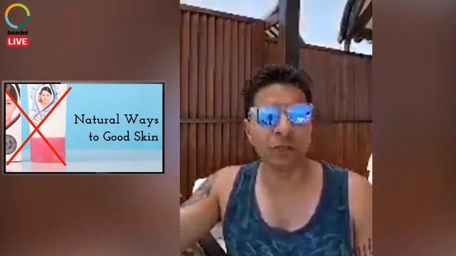 Episode 403 - Natural Ways to Keep your Skin Looking Bright