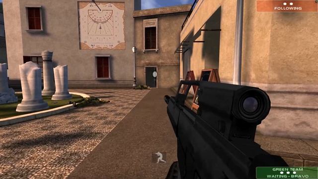 Rainbow Six 3: Athena Sword | 08, Operation Athena Sword (Custom Plan) смотреть онлайн