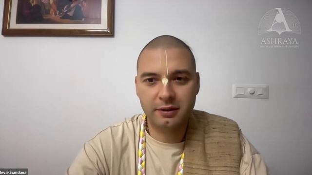 Мастер-класс "Искусство вопрошания": 1. Введение. Е. М. Девакинандана дас. 2024.11.30