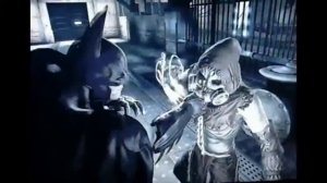 Batman Arkham Asylum Animal I Have Become