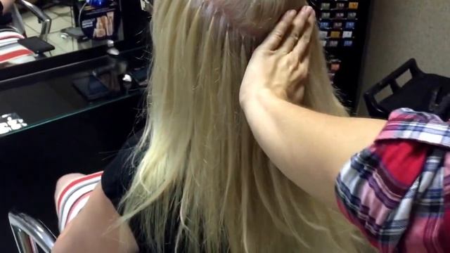 Hairdresser stylist Olga Zolotuhina смотреть онлайн