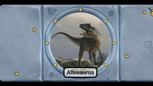 Dinosaur World For Kids - Learn Dinosaur Names and Sounds! | Alexander Babkin Games!