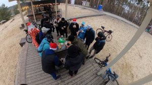 Катим до Масловой пристани 29.12.2024