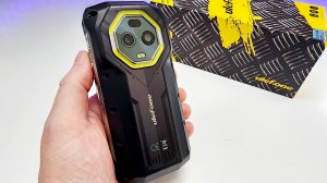 Вот ПОЧЕМУ СТОИТ Купить Смартфон Ulefone Armor Mini 20 Pro! Быстрый Обзор