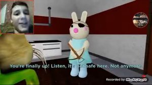 Рякцыя на Ред кета (Пигги#1)