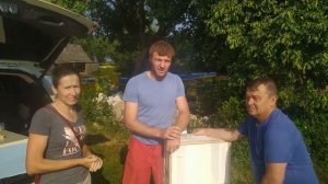 Новый племенной материал 2019 года.