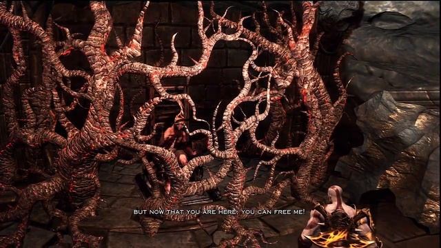 Let's Play God of War Trilogy [HD], Part 62: Burned Alive смотреть онлайн
