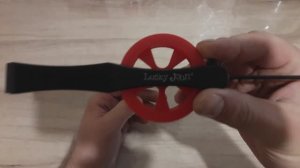 Удочка Lukky John Pilkki