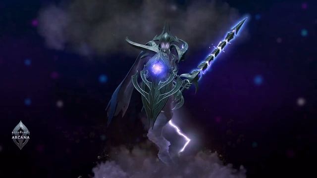 My Dota2 Arcana sets collection 2023 смотреть онлайн